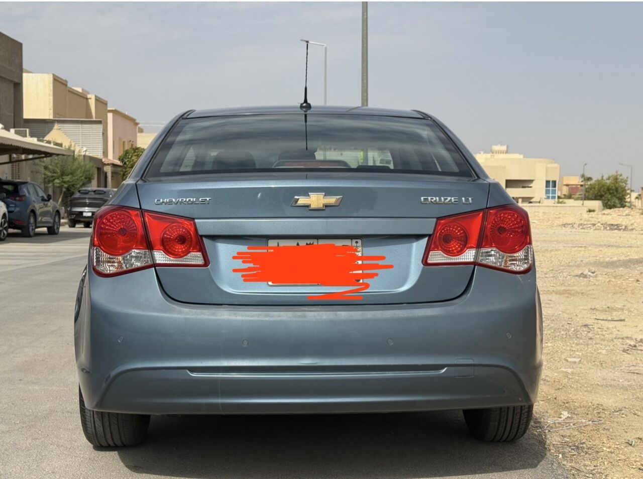 Riyadh, Vehicles, Cars & Trucks , SAR 9500,  Chevrolet Cruze,  2013,  Automatic,  157500 KM,   Car For Sale