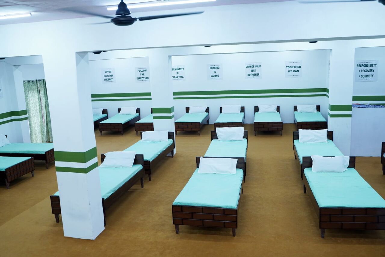 Punjab, Health, Nasha Mukti Kendra In Kokar Nag