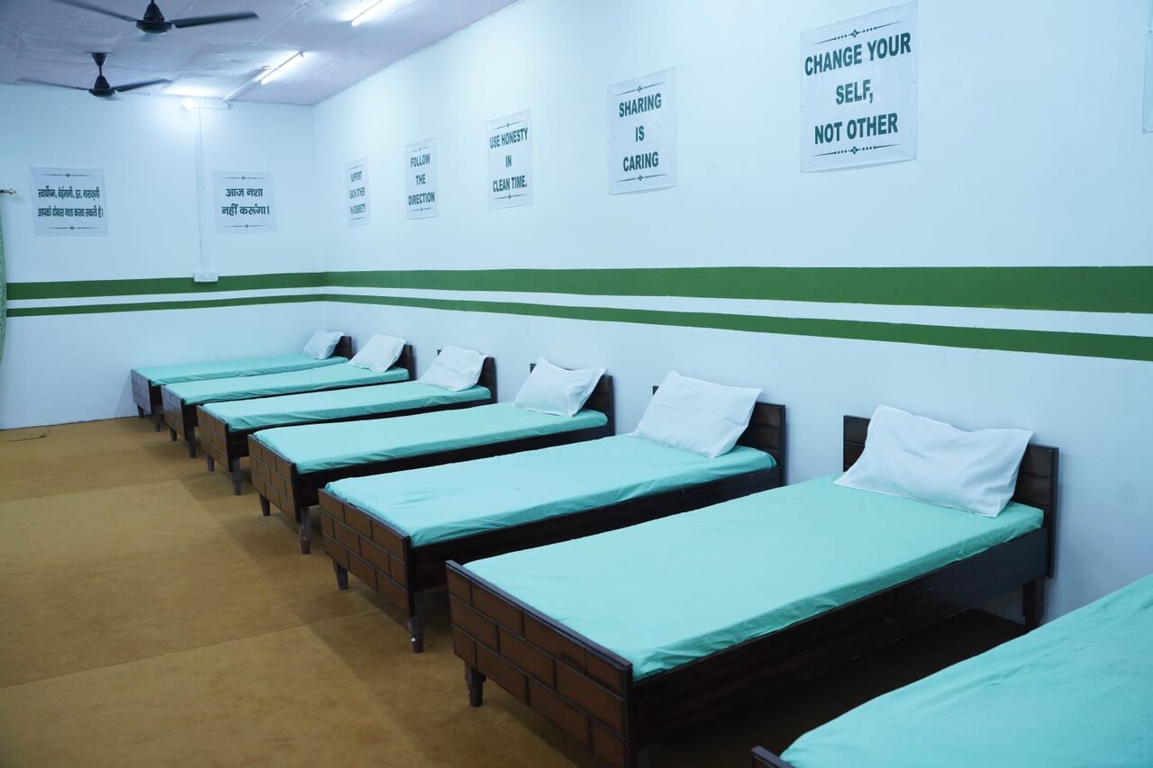 Punjab, Health, Nasha Mukti Kendra In Kokar Nag