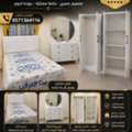 SAR 5,  Luxury Complete Bedroom Set &ndash; Modern Elegant Design
