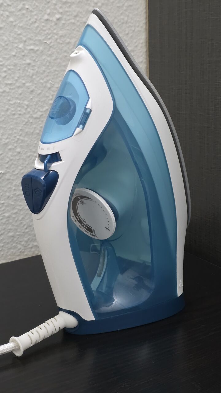 Riyadh, Appliances, SAR 70,  Philips Steam Iron