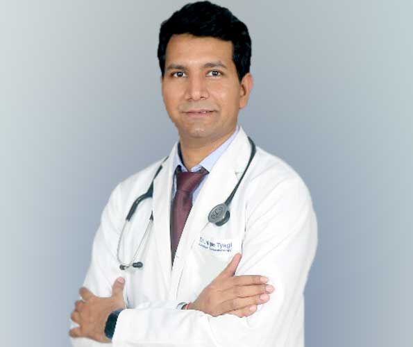 Rohini, Health, Meet Dr. Unique Tyagi: The Best Gastroenterologist In Rohini