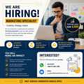 Marketing Specialists