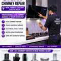 Cata Chimney Repair Service In New Friends Colony South Delhi