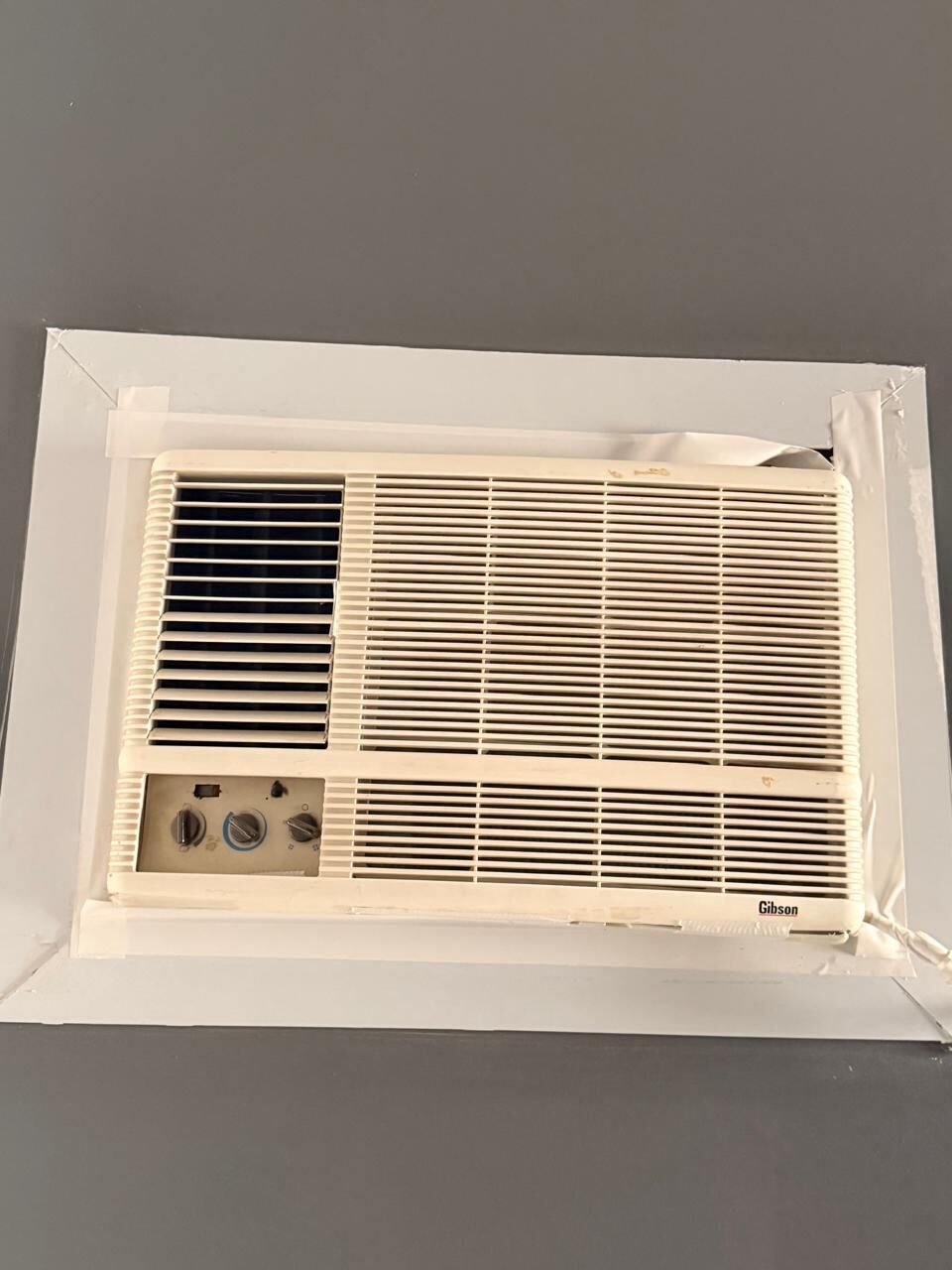 Hara, Air Conditioners, SAR 600,  Gibson Air Conditioners 1.5 TON