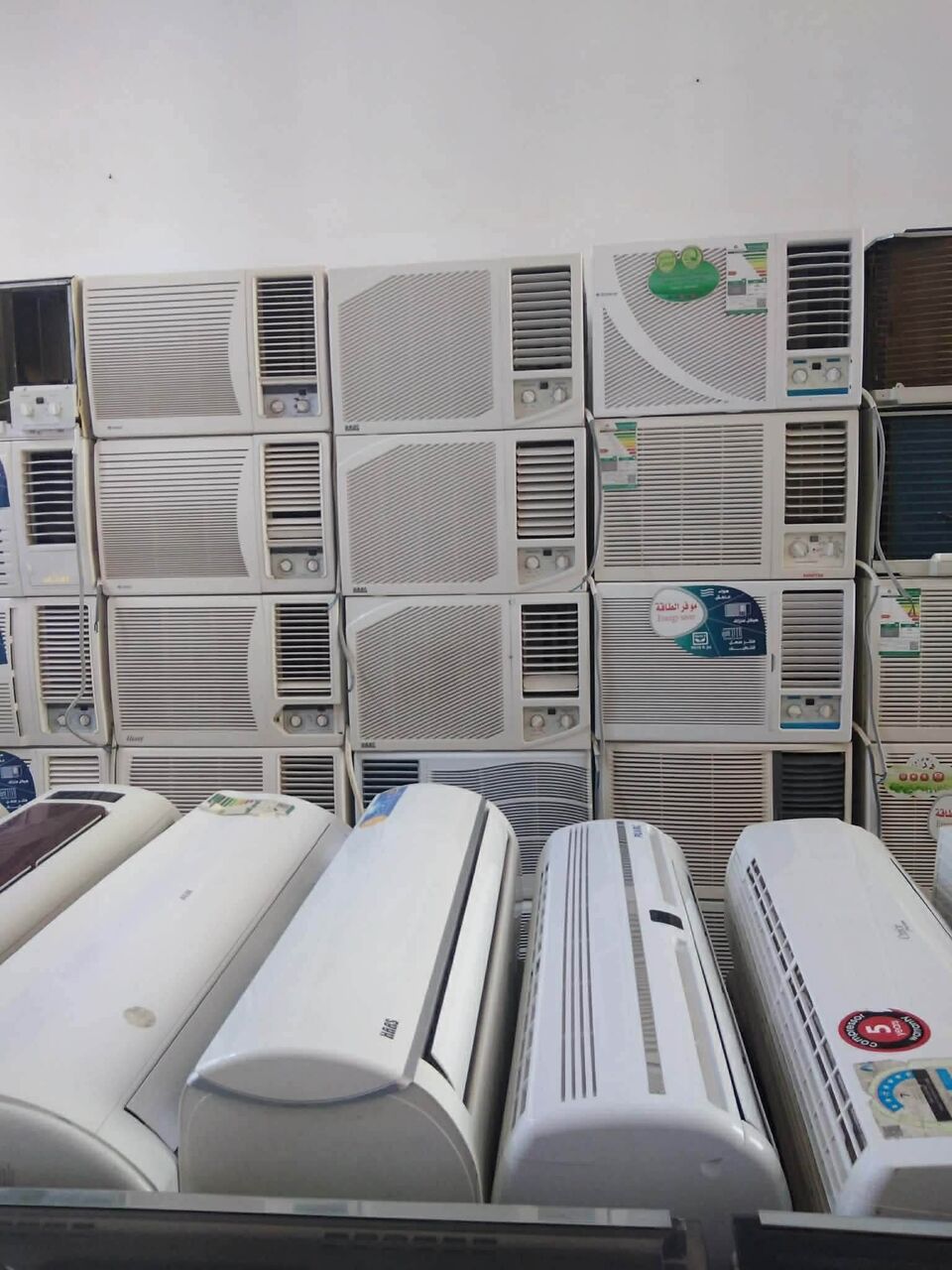 Al Naseem, Air Conditioners, SAR 550,  BUY YOUR NEXT AC &mdash; SELL YOUR OLD ONE!