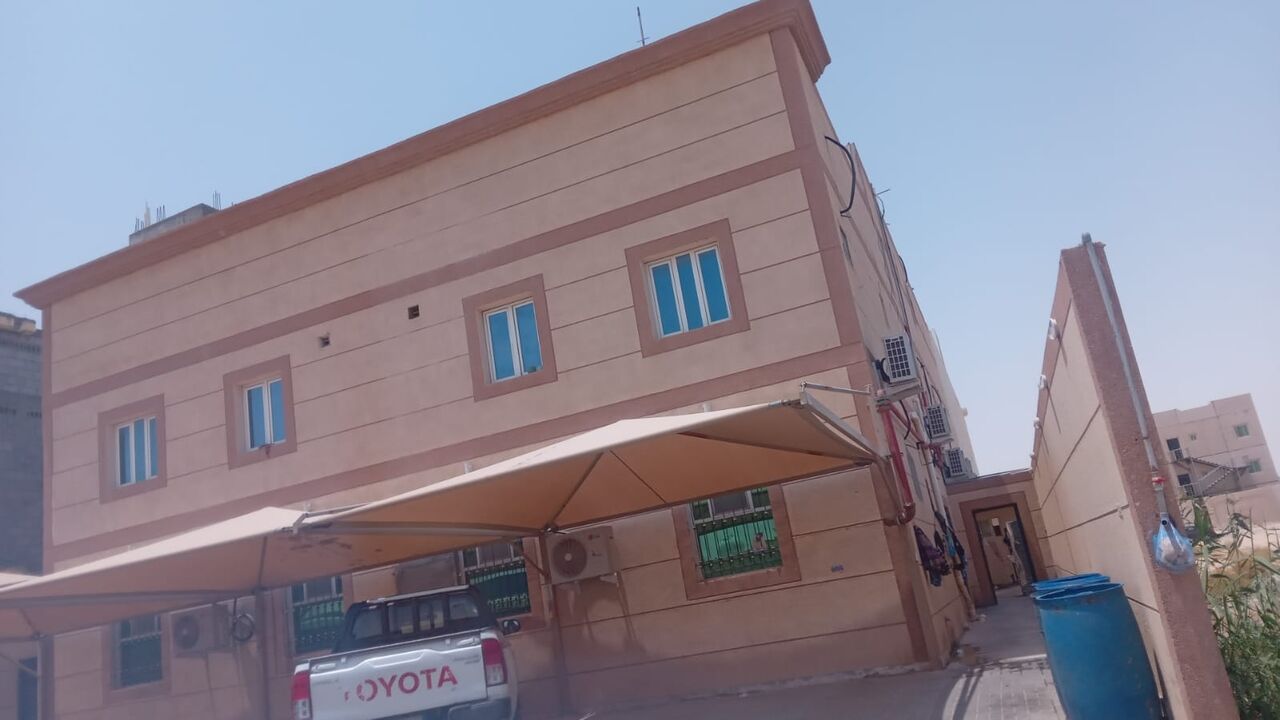 Abqaiq, Staff Accommodation, CAMP FOR RENT