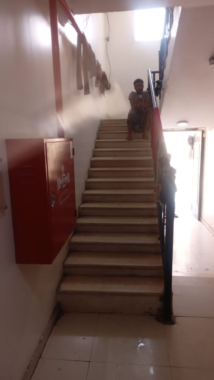 Abqaiq, Staff Accommodation, CAMP FOR RENT