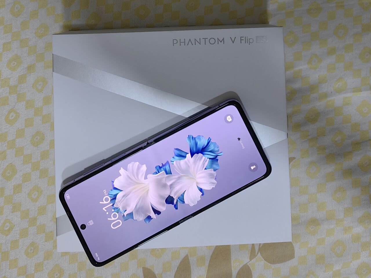 Khobar, Mobile Phones, SAR 1199,  Tenco Phantom V Flip