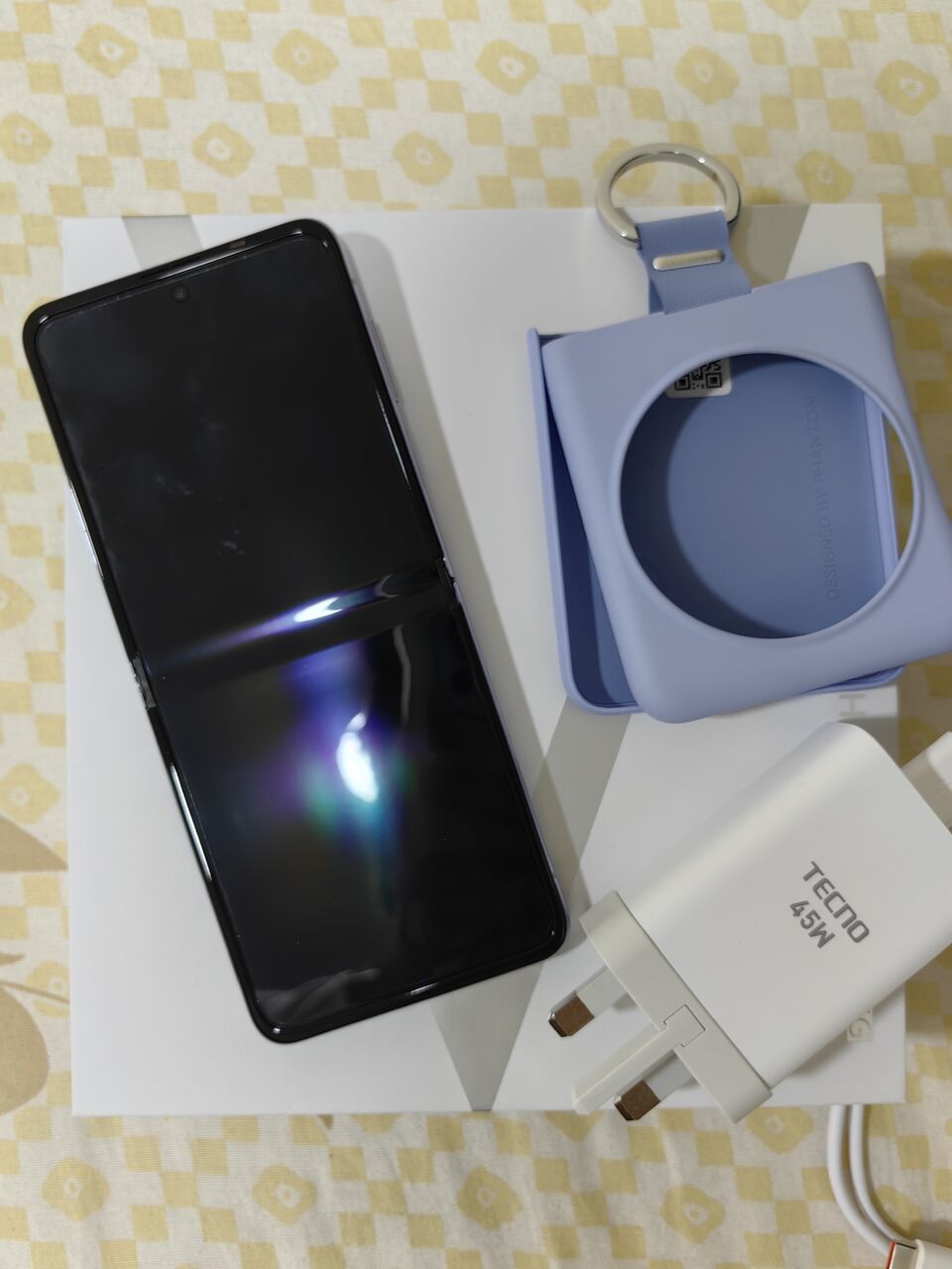 Khobar, Mobile Phones, SAR 1199,  Tenco Phantom V Flip