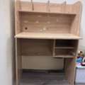 SAR 149,  **SPECIAL OFFER** - Wooden Study Table With Shelves