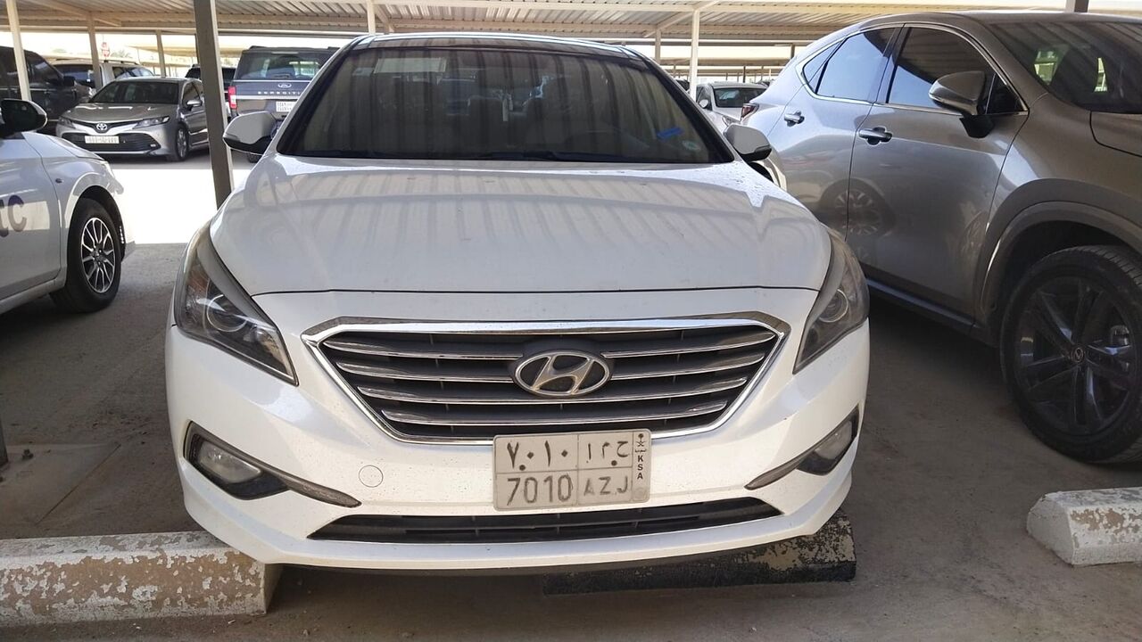 Al Mursalat, Vehicles, Cars & Trucks , SAR 29000,  Hyundai Sonata,  2016,  Automatic,  380 KM,