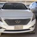 SAR 29000,  Hyundai Sonata,  2016,  Automatic,  380 KM,