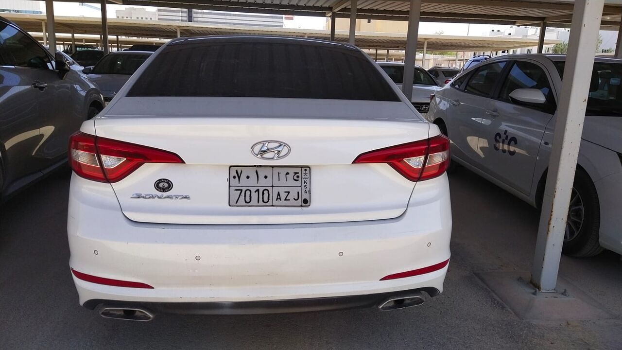 Al Mursalat, Vehicles, Cars & Trucks , SAR 29000,  Hyundai Sonata,  2016,  Automatic,  380 KM,