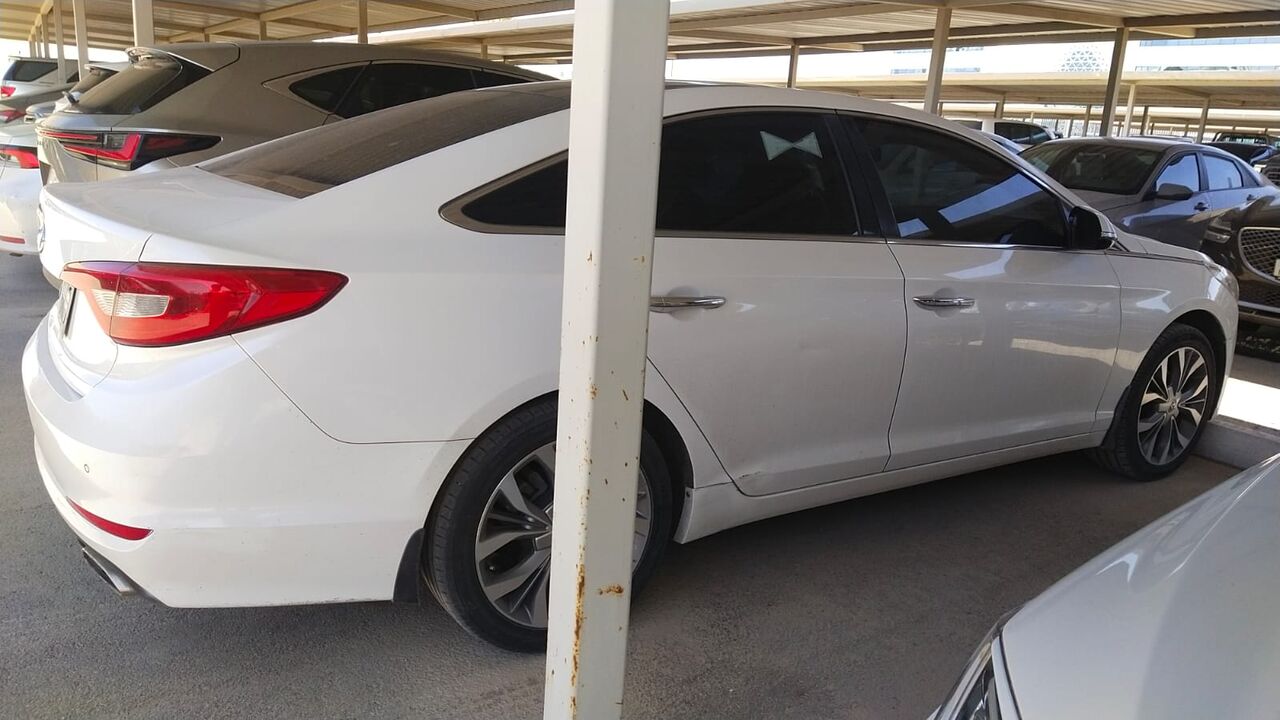 Al Mursalat, Vehicles, Cars & Trucks , SAR 29000,  Hyundai Sonata,  2016,  Automatic,  380 KM,