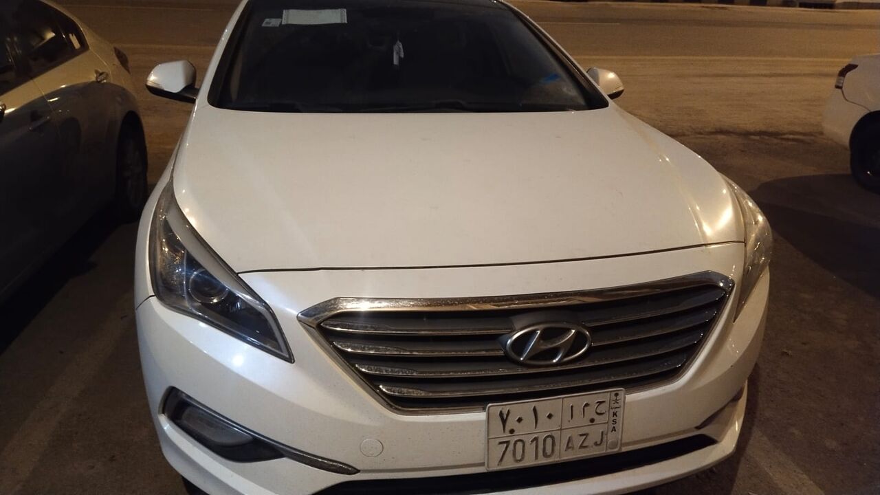 Al Mursalat, Vehicles, Cars & Trucks , SAR 29000,  Hyundai Sonata,  2016,  Automatic,  380 KM,