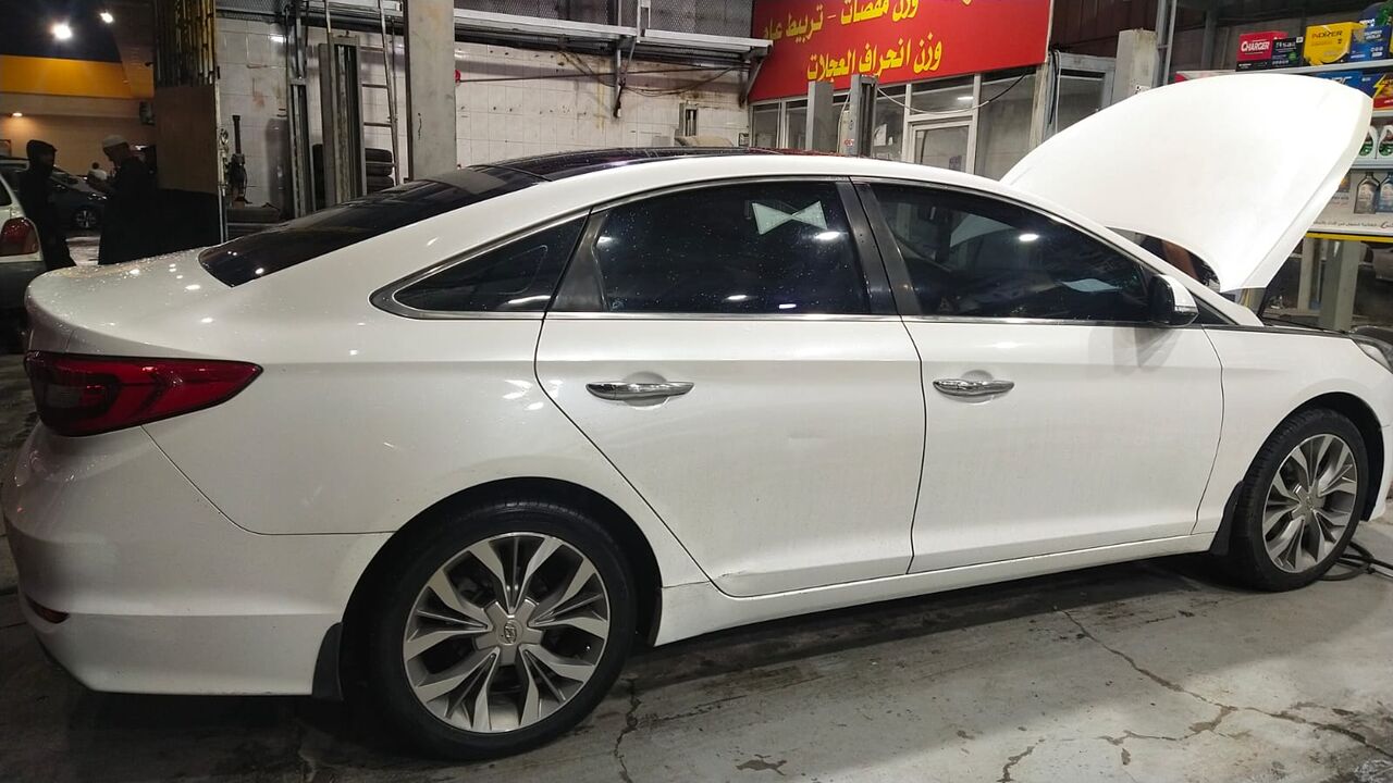 Al Mursalat, Vehicles, Cars & Trucks , SAR 29000,  Hyundai Sonata,  2016,  Automatic,  380 KM,