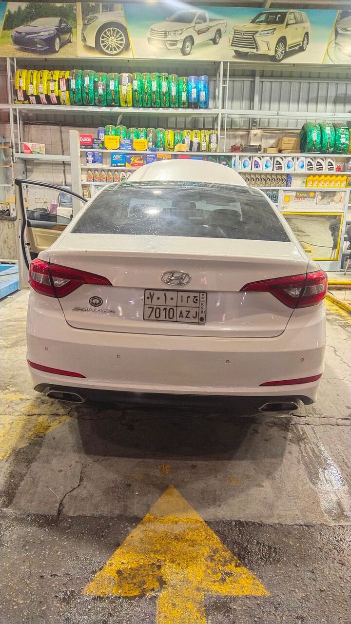 Al Mursalat, Vehicles, Cars & Trucks , SAR 29000,  Hyundai Sonata,  2016,  Automatic,  380 KM,