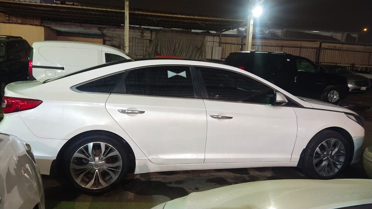 Al Mursalat, Vehicles, Cars & Trucks , SAR 29000,  Hyundai Sonata,  2016,  Automatic,  380 KM,