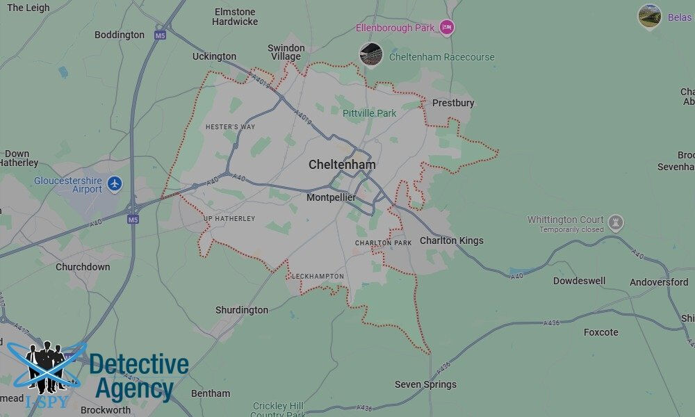 London, Legal, Reliable Private Detectives Delivering Clear Answers In Cheltenham