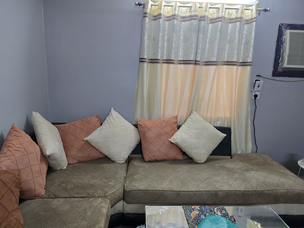 Makkah, Furniture, SAR 450,  Beautiful Sofa Set