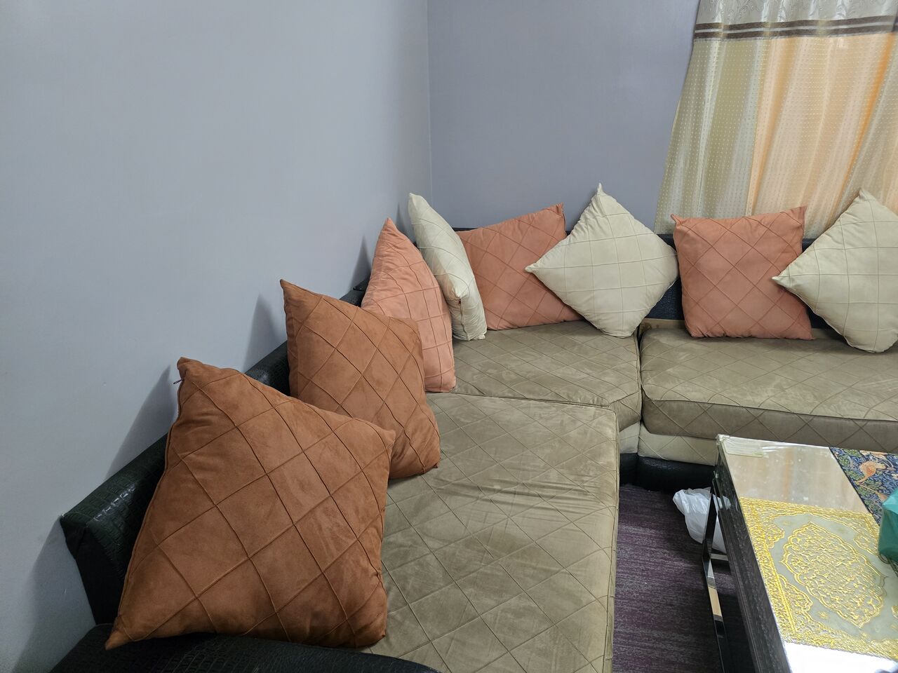 Makkah, Furniture, SAR 450,  Beautiful Sofa Set