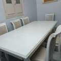 SAR 350,  Dining Table With 8 Chairs