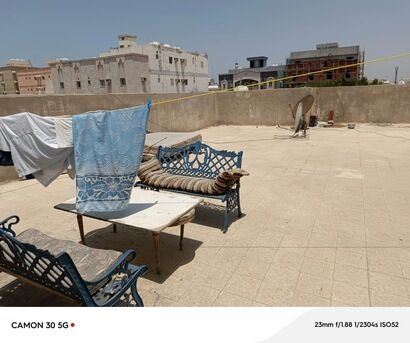 Al Bawadi, Rooms for Rent, SAR 700/month,  Furnished Room With Common Bath And Common Kitchen In A Two Rooms Flat - Top Floor