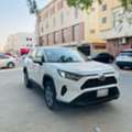 SAR 79000,  Toyota RAV4,  2023,  Automatic,  64000 KM,    Mode 4x2 , Single Owner.