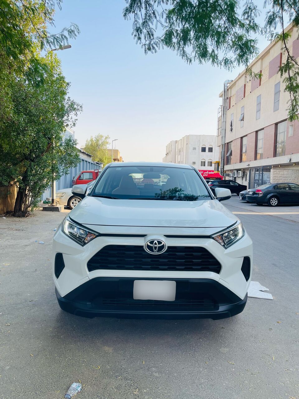 Al Malaz, Vehicles, Cars & Trucks , SAR 79000,  Toyota RAV4,  2023,  Automatic,  64000 KM,    Mode 4x2 , Single Owner.