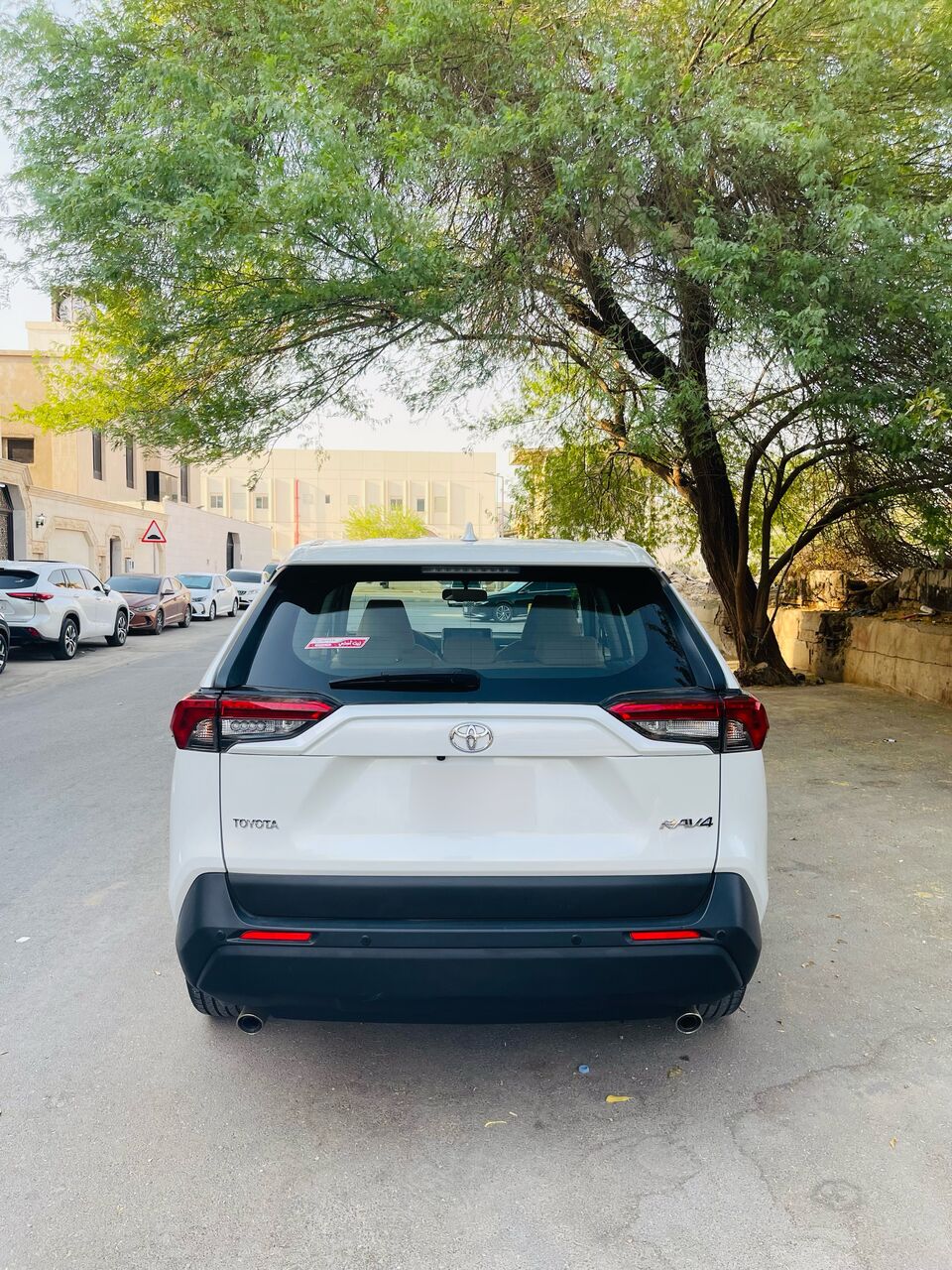 Al Malaz, Vehicles, Cars & Trucks , SAR 79000,  Toyota RAV4,  2023,  Automatic,  64000 KM,    Mode 4x2 , Single Owner.