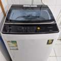 SAR 650,  9 Kg Fully Automatic Washing Machine For Sale  Like A New