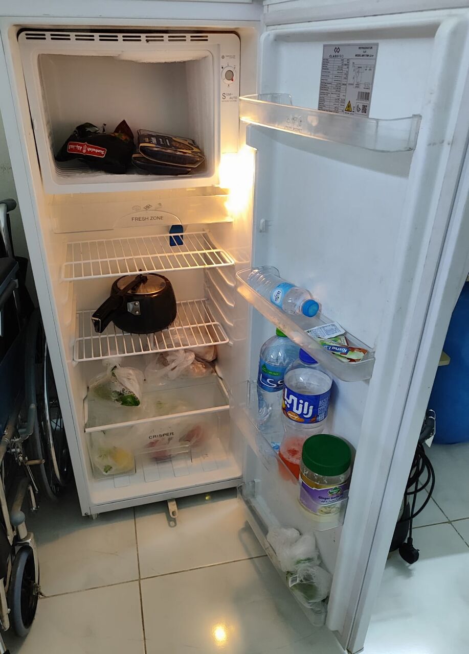 Madinah, Household Items, SAR 1410,  AC, Washing Machine, Refrigerator, Cooking Range, Gas Cylinder & Vacuum Cleaner