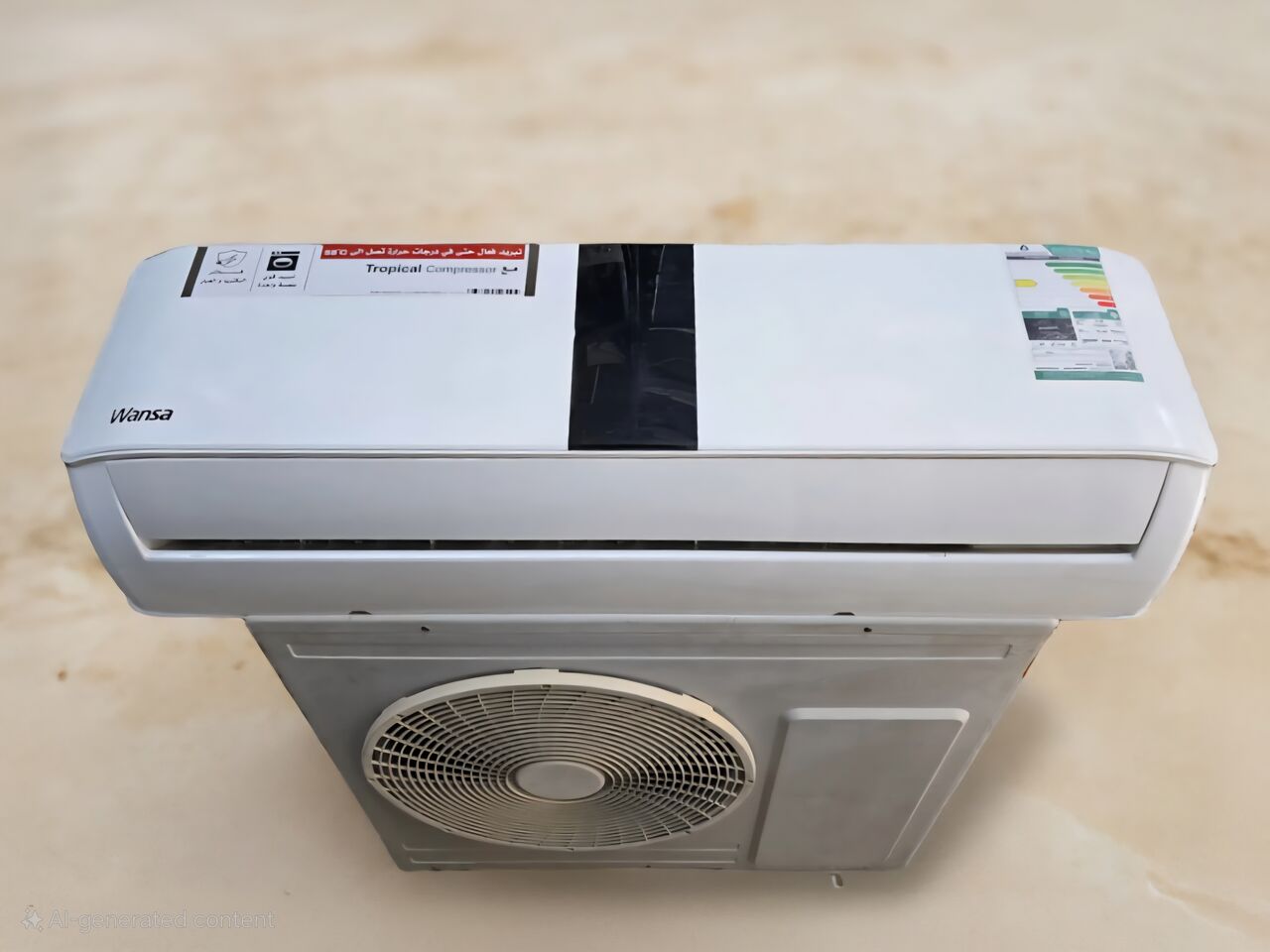 Al Qadisiyah, Air Conditioners, SAR 550,  RENEWED COOLING MART &mdash; SALE &bull; BUY &bull; EXCHANGE &bull; REPAIR