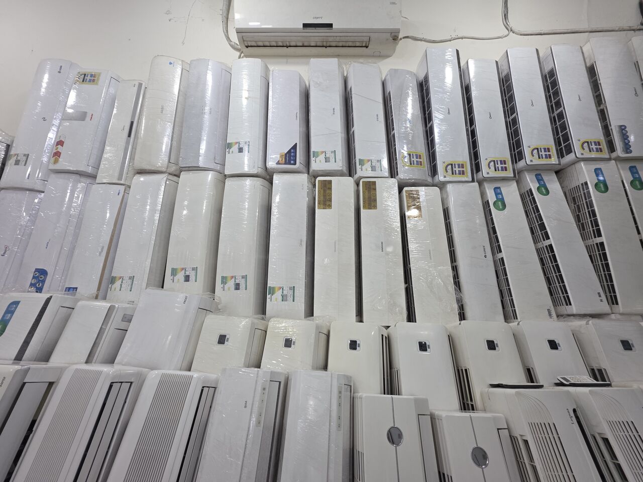 Al Qadisiyah, Air Conditioners, SAR 550,  RENEWED COOLING MART &mdash; SALE &bull; BUY &bull; EXCHANGE &bull; REPAIR