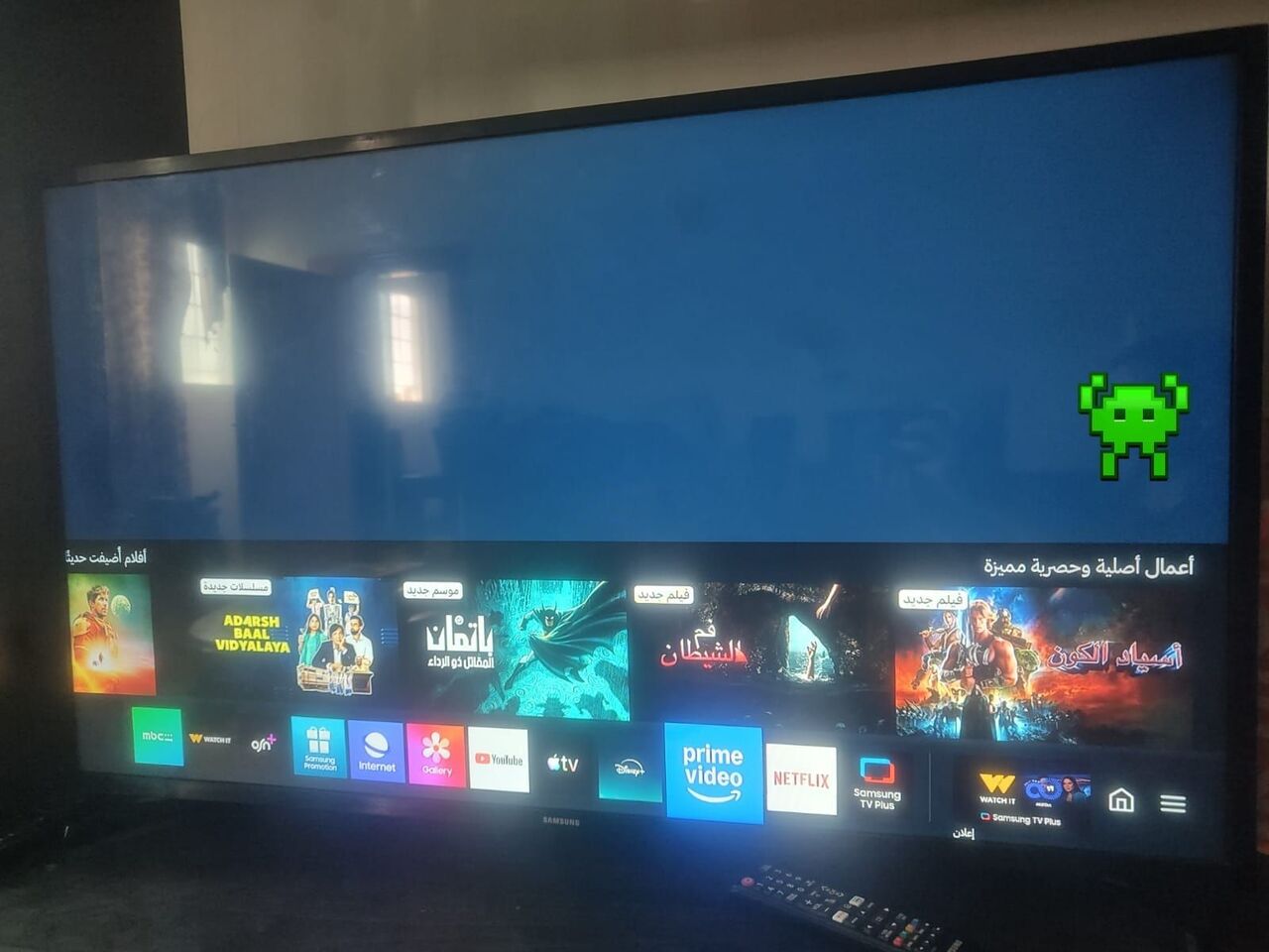Olaya, Electronics, SAR 500,  Television