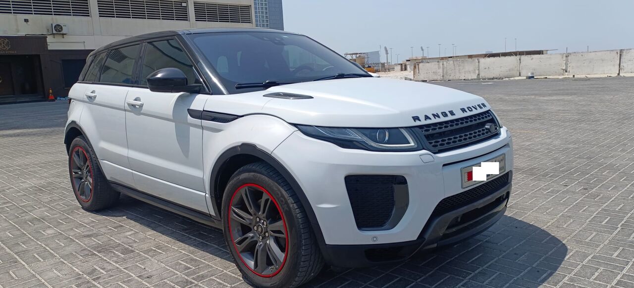 Amwaj Islands, Vehicles, Cars & Trucks , BHD 7500,  Range Rover Evoque,  2018,  Automatic,  44971 KM,  Very Low Mileage, Same Like New Condition, Full Cover Insurance 1 Year, Expat Owner