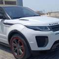 BHD 7500,  Range Rover Evoque,  2018,  Automatic,  44971 KM,  Very Low Mileage, Same Like New Condition, Full Cover Insurance 1 Year, Expat Owner