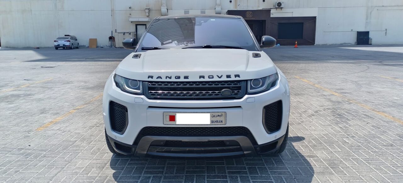 Amwaj Islands, Vehicles, Cars & Trucks , BHD 7500,  Range Rover Evoque,  2018,  Automatic,  44971 KM,  Very Low Mileage, Same Like New Condition, Full Cover Insurance 1 Year, Expat Owner