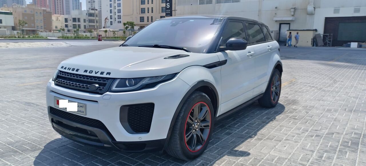 Amwaj Islands, Vehicles, Cars & Trucks , BHD 7500,  Range Rover Evoque,  2018,  Automatic,  44971 KM,  Very Low Mileage, Same Like New Condition, Full Cover Insurance 1 Year, Expat Owner
