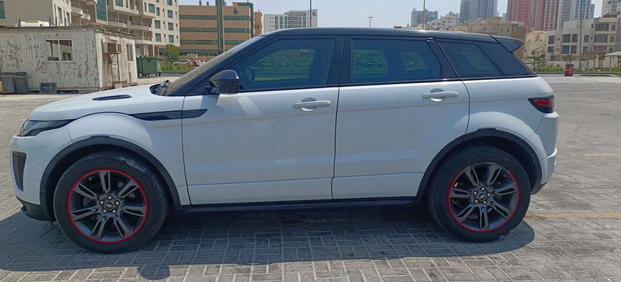 Amwaj Islands, Vehicles, Cars & Trucks , BHD 7500,  Range Rover Evoque,  2018,  Automatic,  44971 KM,  Very Low Mileage, Same Like New Condition, Full Cover Insurance 1 Year, Expat Owner