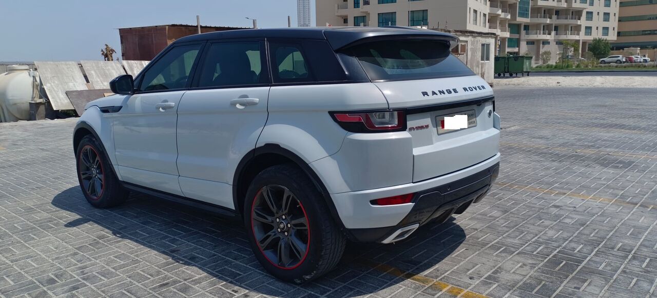 Amwaj Islands, Vehicles, Cars & Trucks , BHD 7500,  Range Rover Evoque,  2018,  Automatic,  44971 KM,  Very Low Mileage, Same Like New Condition, Full Cover Insurance 1 Year, Expat Owner
