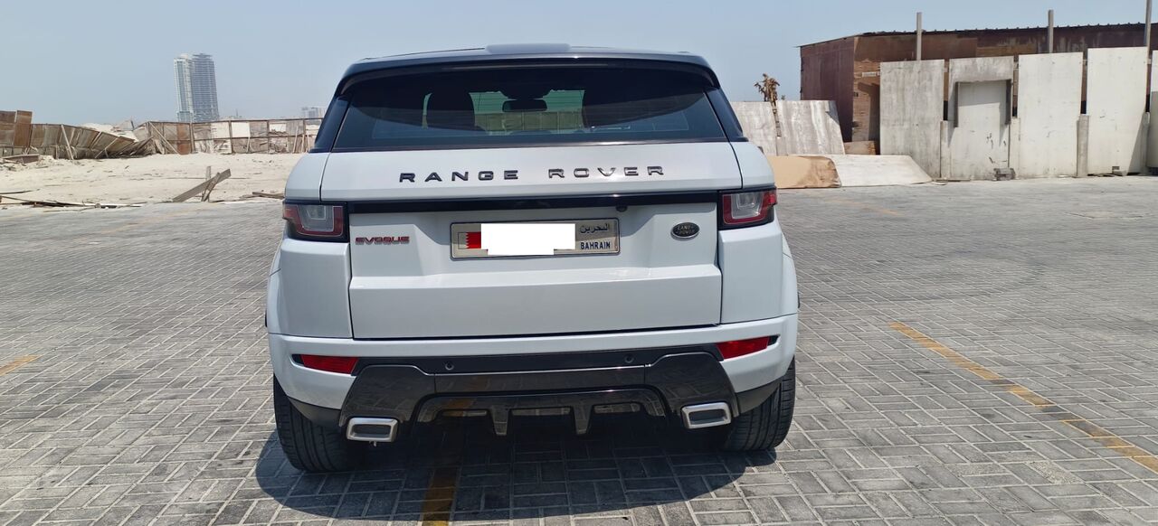 Amwaj Islands, Vehicles, Cars & Trucks , BHD 7500,  Range Rover Evoque,  2018,  Automatic,  44971 KM,  Very Low Mileage, Same Like New Condition, Full Cover Insurance 1 Year, Expat Owner