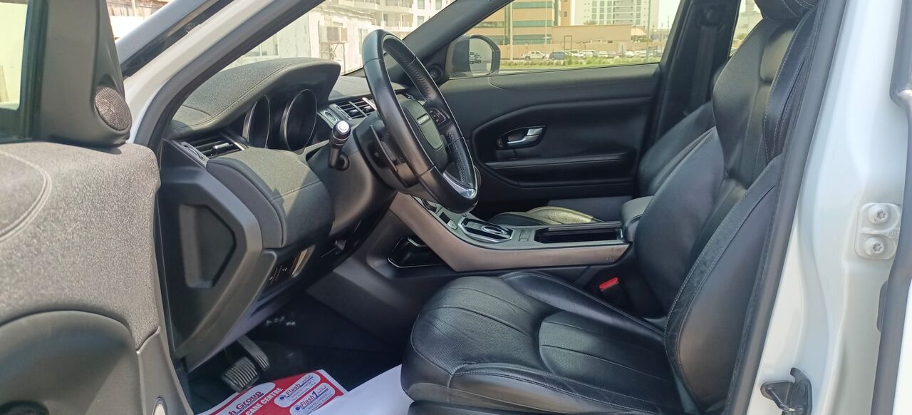 Amwaj Islands, Vehicles, Cars & Trucks , BHD 7500,  Range Rover Evoque,  2018,  Automatic,  44971 KM,  Very Low Mileage, Same Like New Condition, Full Cover Insurance 1 Year, Expat Owner