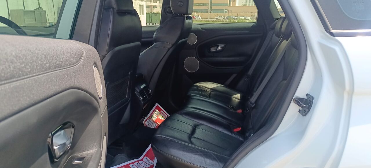Amwaj Islands, Vehicles, Cars & Trucks , BHD 7500,  Range Rover Evoque,  2018,  Automatic,  44971 KM,  Very Low Mileage, Same Like New Condition, Full Cover Insurance 1 Year, Expat Owner