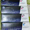SAR 200,  Hp 128A Toner Cartridge