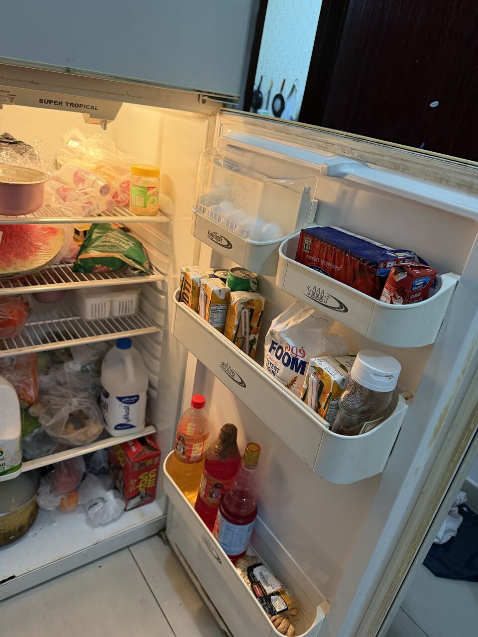 Al Khobar Al Shamalia, Appliances, SAR 400,  Refrigerator