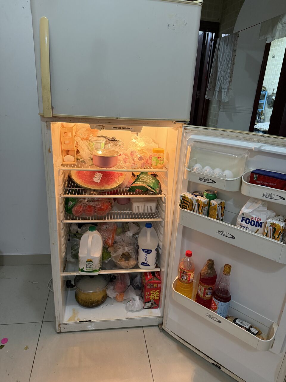 Al Khobar Al Shamalia, Appliances, SAR 400,  Refrigerator