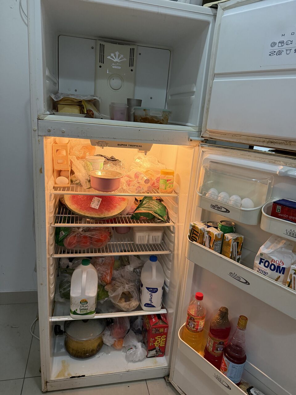 Al Khobar Al Shamalia, Appliances, SAR 400,  Refrigerator