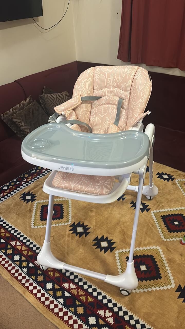 Jubail, Baby & Kid Stuff, SAR 350,  Juniors High Chair